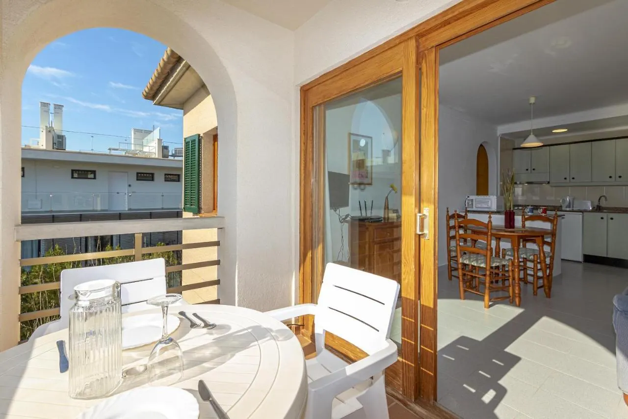 Lladoner 2G Apartment Port de Pollenca Spain