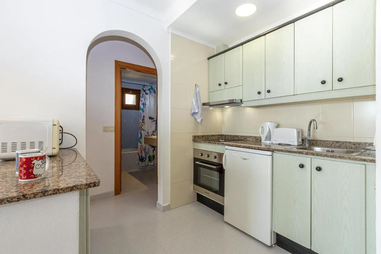 Lladoner 2G Apartment Port de Pollenca 0*,  Spain